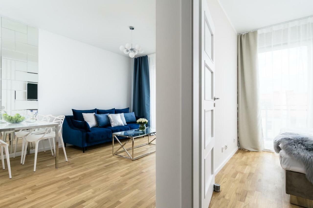 Elite Apartments Center Dluga Grobla Gdańsk Eksteriør bilde