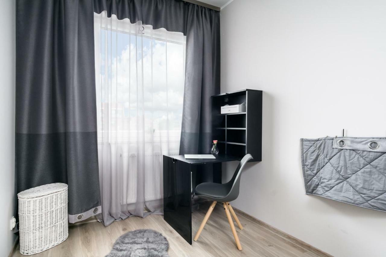 Elite Apartments Center Dluga Grobla Gdańsk Eksteriør bilde